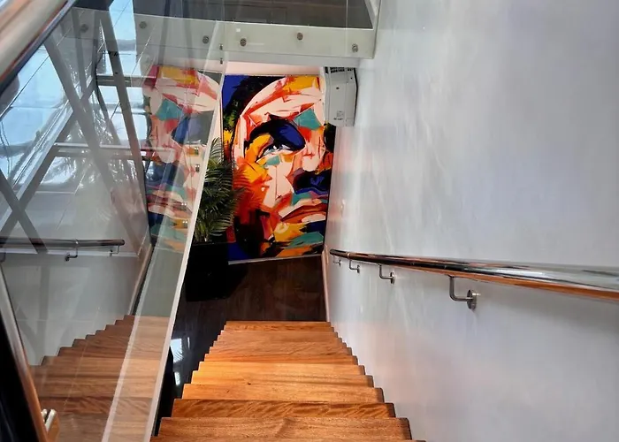 Stylish Loft By Greenbelt Manila
