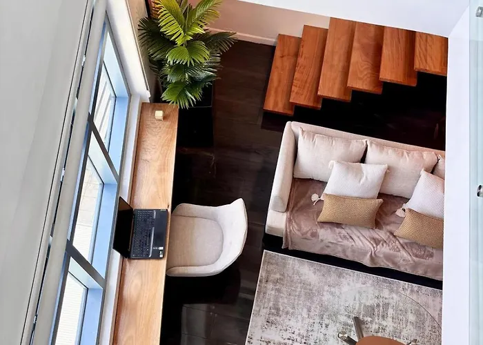 Stylish Loft By Greenbelt Apartment Manila