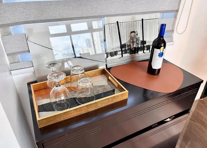 Stylish Loft By Greenbelt Manila