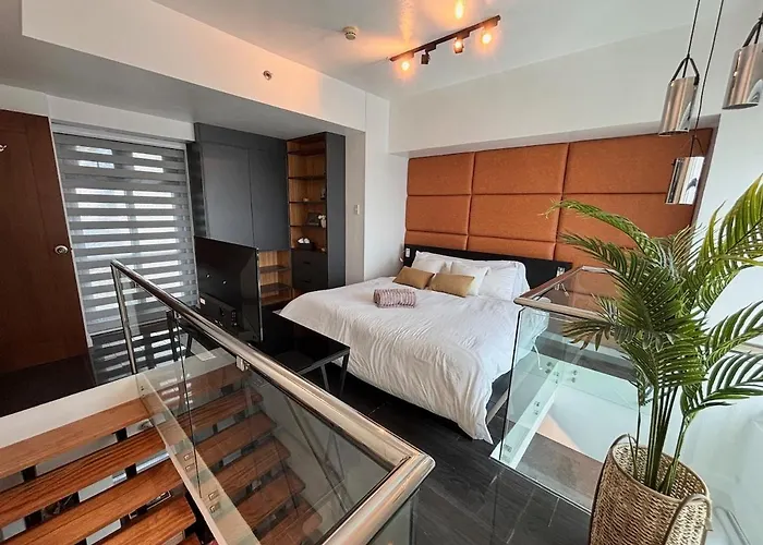 Apartment Stylish Loft By Greenbelt